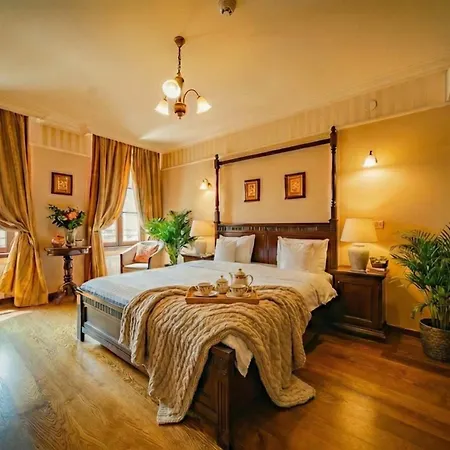 Apartman Joy - Luxurious In With Hot Tub & Views