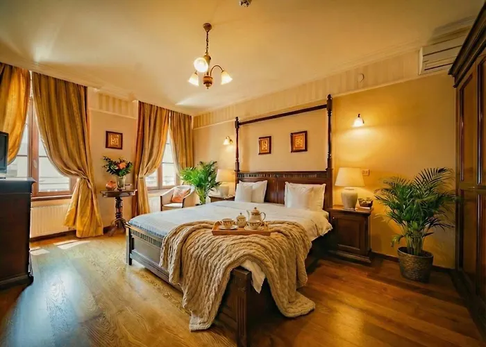 Apartament Joy - Luxurious In With Hot Tub & Views