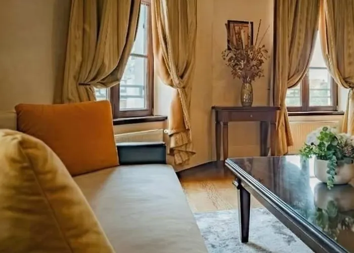 Joy - Luxurious In With Hot Tub & Views Apartament