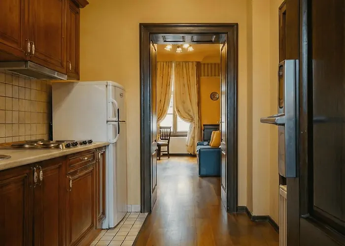 Joy - Luxurious In With Hot Tub & Views Apartament